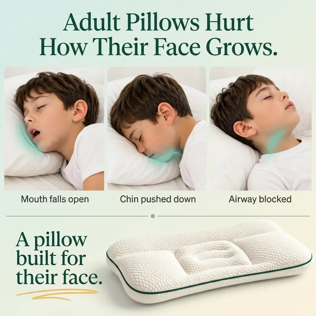 Calmnest Posture Kids Pillow