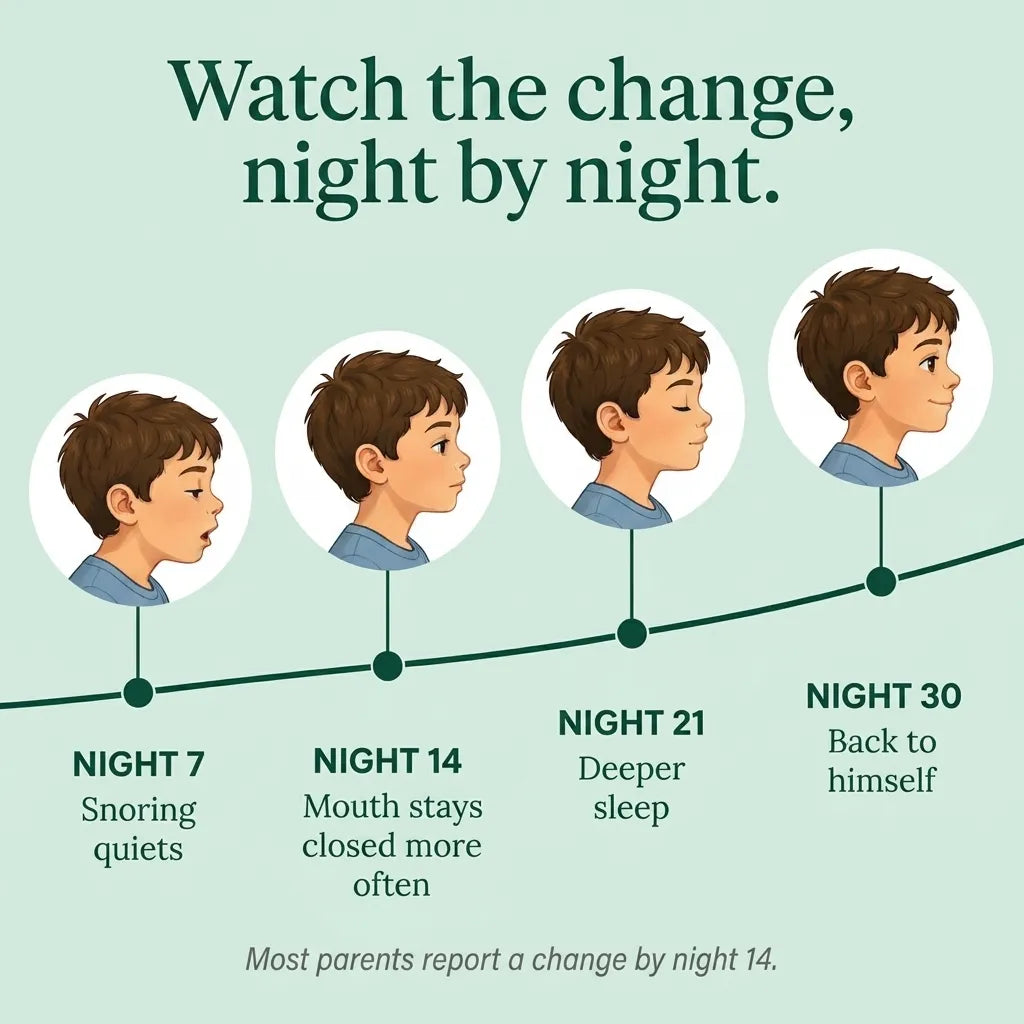 Calmnest Posture Kids Pillow