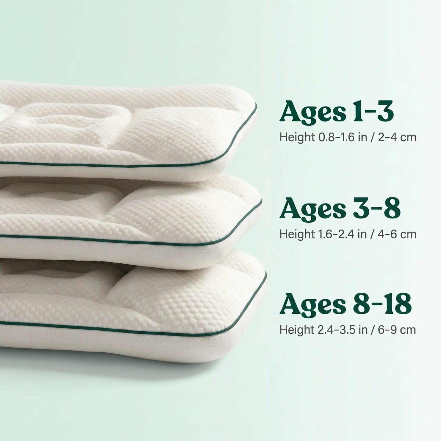 Calmnest Posture Kids Pillow